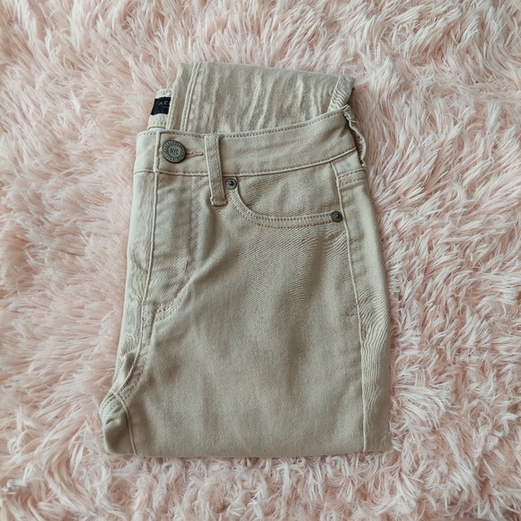 Aeropostale high waisted jegging - Size 000 short - Picture 7 of 11
